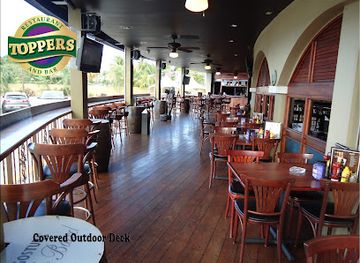 Toppers Restaurant & Bar
