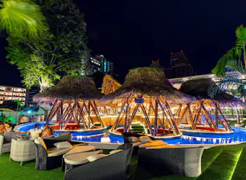River Garden - Fine Dining Restaurant in Pattaya