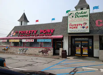 Thirsty Pony Restaurant