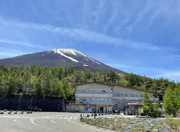 富士急雲上閣レストラン