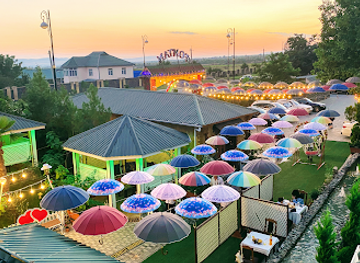 Fontan Restoran Qebele