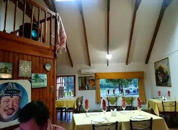 Restaurante Mundo Árabe