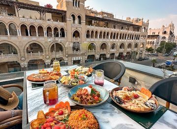 egypt/cairo/heliopolis/restaurant/garcia-restaurant-cafe