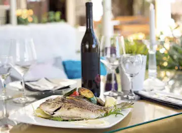 Restaurant Hrpina Makarska