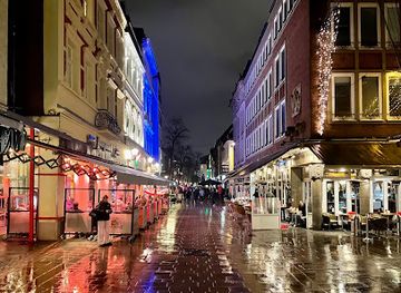 germany/dusseldorf/altstadt/restaurant/louisiana-dusseldorf-altstadt