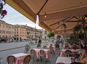 4 Fiumi - Piazza Navona