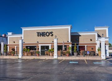 Theo's Steaks & Seafood