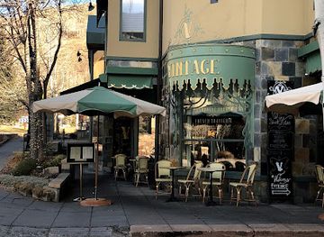colorado/vail/restaurant/vintage