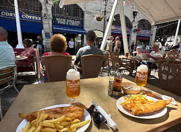 Rock Fish and Chips