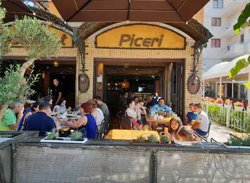 Restaurant Rosa e Tymosur