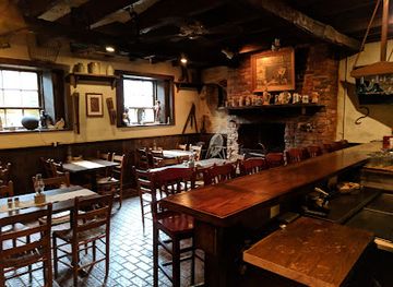 ohio/wayne-national-forest/restaurant/clay-haus