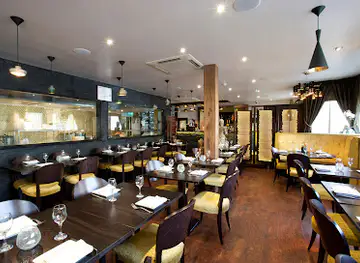 Sukhothai Chapel Allerton