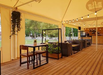 latvia/sigulda/restaurant/castle-of-the-livonian-order-in-sigulda