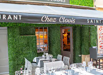 Chez Clovis - Restaurant Français & Africain à Saint-Tropez