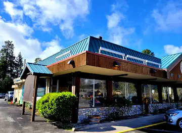 Black Bear Diner Mt. Shasta