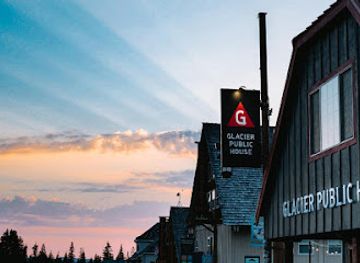 The Glacier House