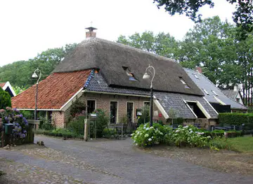 De Vlindertuin