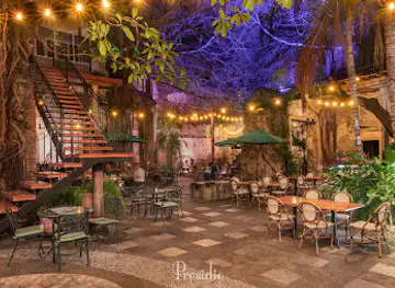 El Presidio Cocina de México