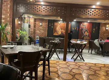 Pind Restaurant Rooftop and Air-conditioned Hall