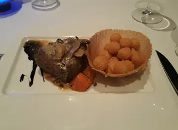Le Ciel D' Oran Restaurant