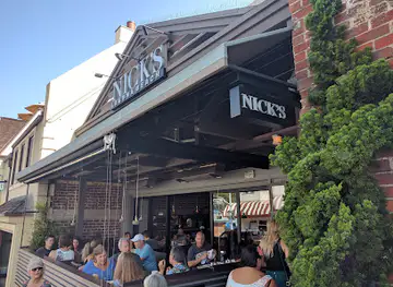 Nick's Laguna Beach