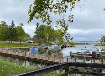 Lake Kabetogama Visitor Center