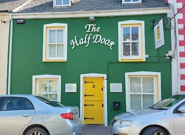 ireland/slea-head-drive/restaurant/the-half-door-restaurant