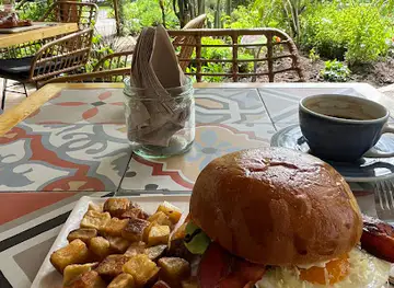 Restaurante Botánico - Quito