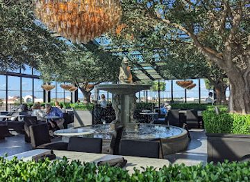 RH Rooftop Restaurant Jacksonville