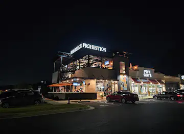 Prohibition Rooftop Bar & Grill