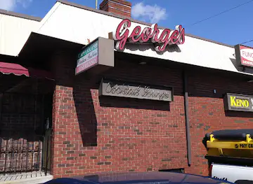 George's Cafe Restaurant/Bar/functionhall/Entertainment Complex