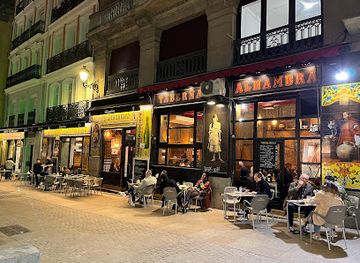 spain/madrid/sol/restaurant/alhambra