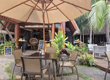 Restaurant Le Moana