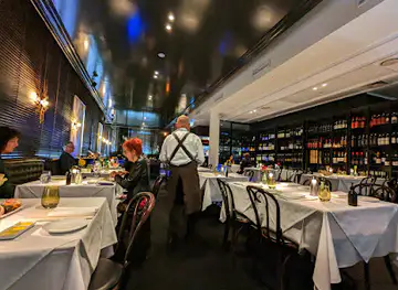 The Restaurant Pendolino