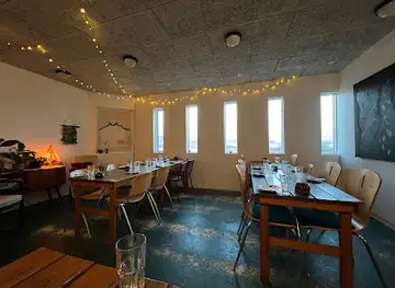 Samkomuhúsið Arnarstapa