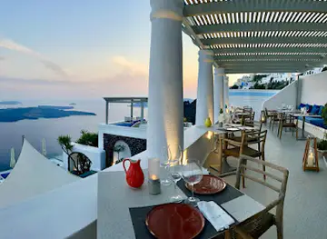 Pergola, a world fusion restaurant