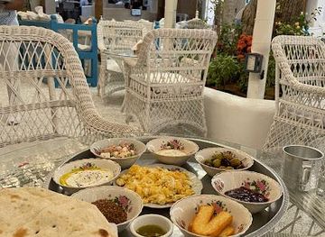 Arabian Tea House Restaurant & Cafe - Al Fahidi, Dubai