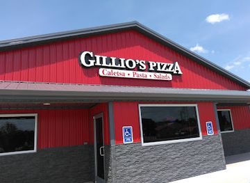 illinois/garden-of-the-gods/restaurant/gillio-s-pizza