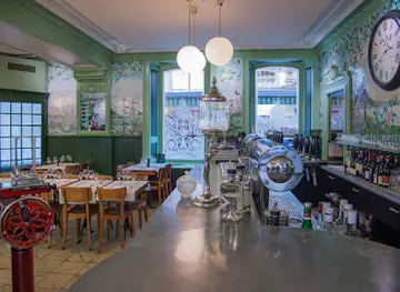 Brasserie Le Cardinal Neuchâtel