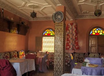 morocco/fes/restaurant/benyamna