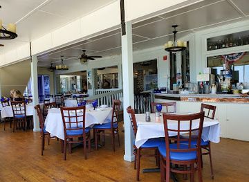 Top of The Bay Restaurant