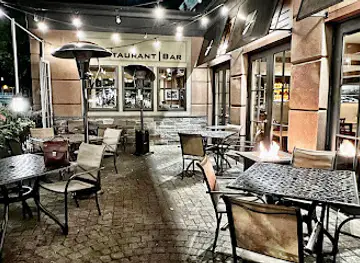 J Restaurant | Bar