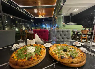Restaurant Blacksmith agadir