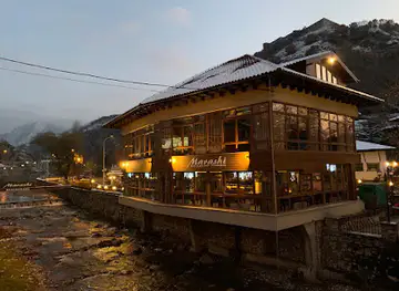 Restaurant Marashi