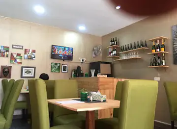 The Yellow Gate Restaurant