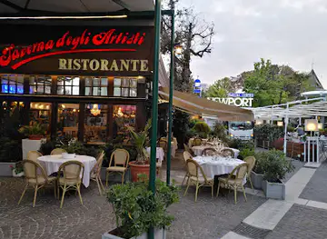 La Taverna Degli Artisti
