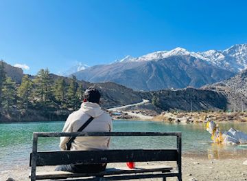 nepal/dolpo/restaurant/dhumba-lake-restaurant-ticket-counter