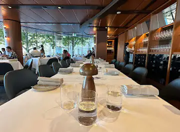 Aria Restaurant Sydney