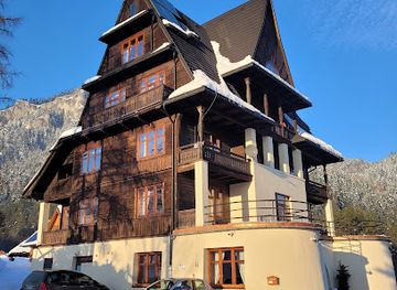 slovakia/pieniny-national-park/restaurant/schronisko-pttk-trzy-korony