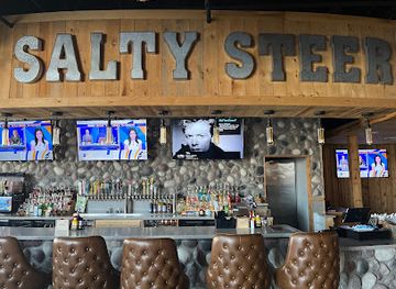 Salty Steer
